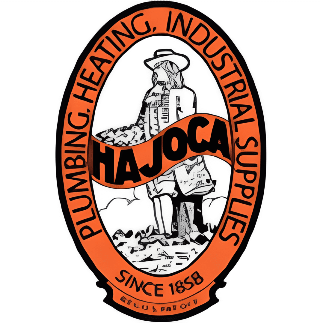 Industrial supplies company emblem