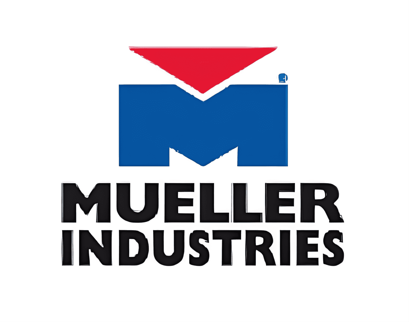 Mueller Industries branding symbol
