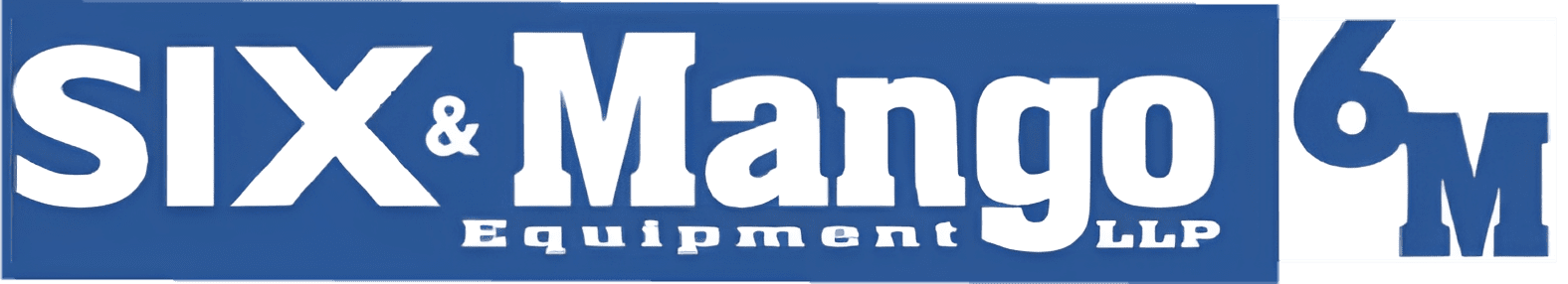 SIX & Mango Equipment LLP logo